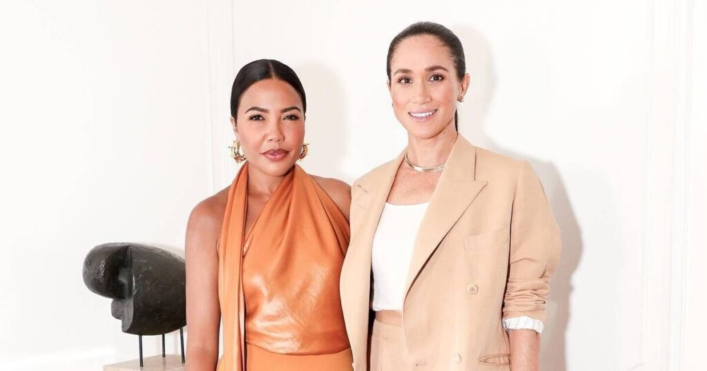 Meghan Markle preparing to launch fashion line after meeting friend - Celebrity News - Entertainment