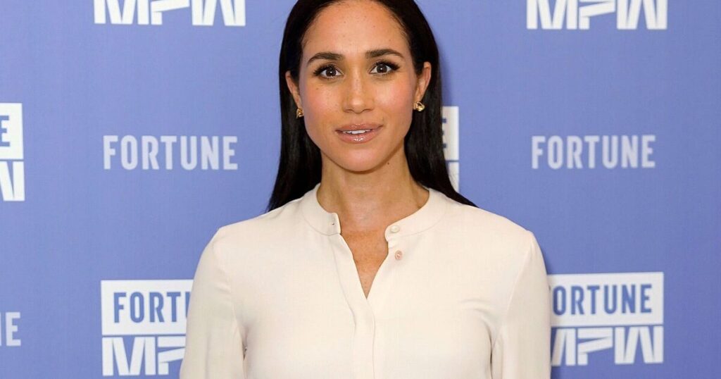 Meghan Markle’s favourability drops despite renewed public charm push - Celebrity News - Entertainment