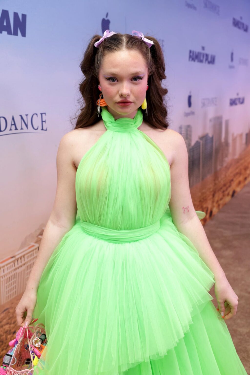 Zoe Colletti - 'The Family Plan' premiere - 12/13/2023