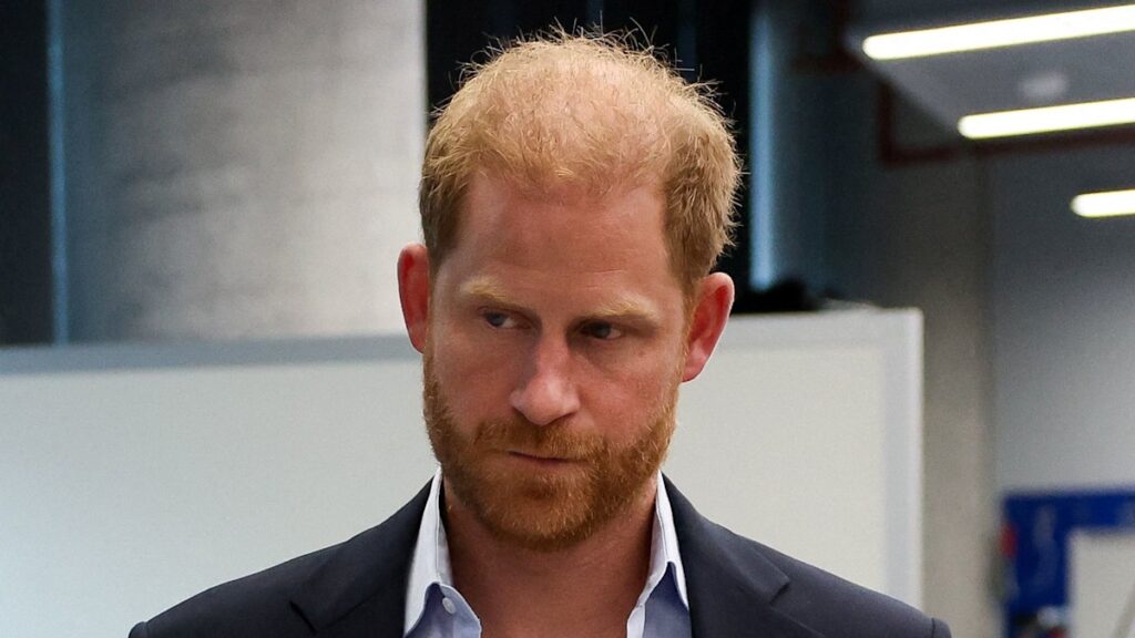 Exclusive: Prince Harry 'frustrated' by coverage of royal reunion with King Charles