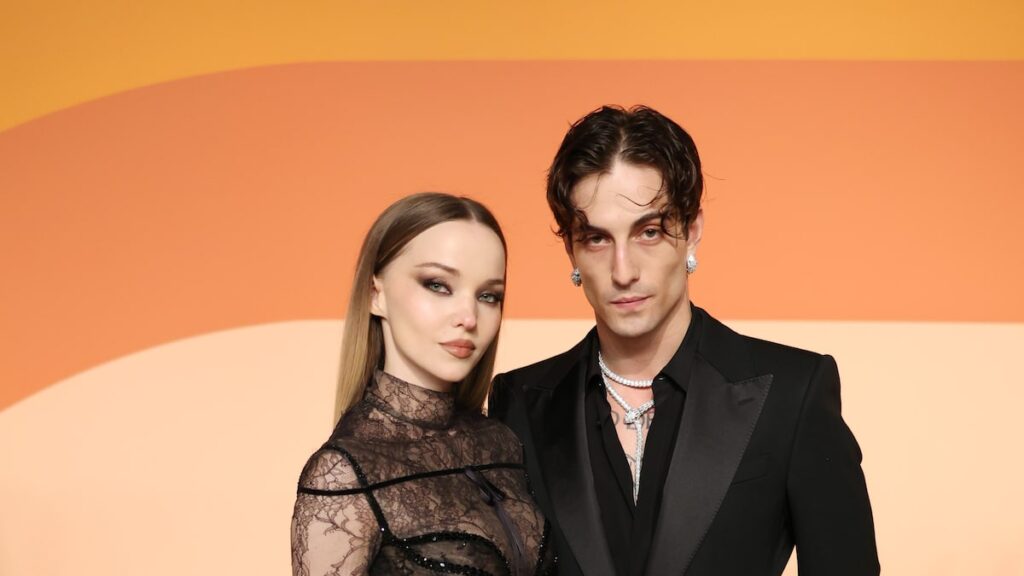 Dove Cameron & Damiano David Engaged (Report)