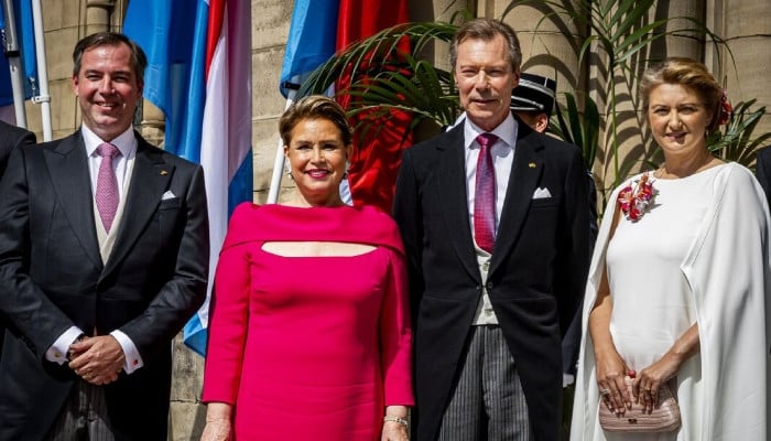 Royal family braces for seismic shift as Grand Duke Henri abdication nears Royal family braces for seismic shift as Grand Duke Henri abdication nears