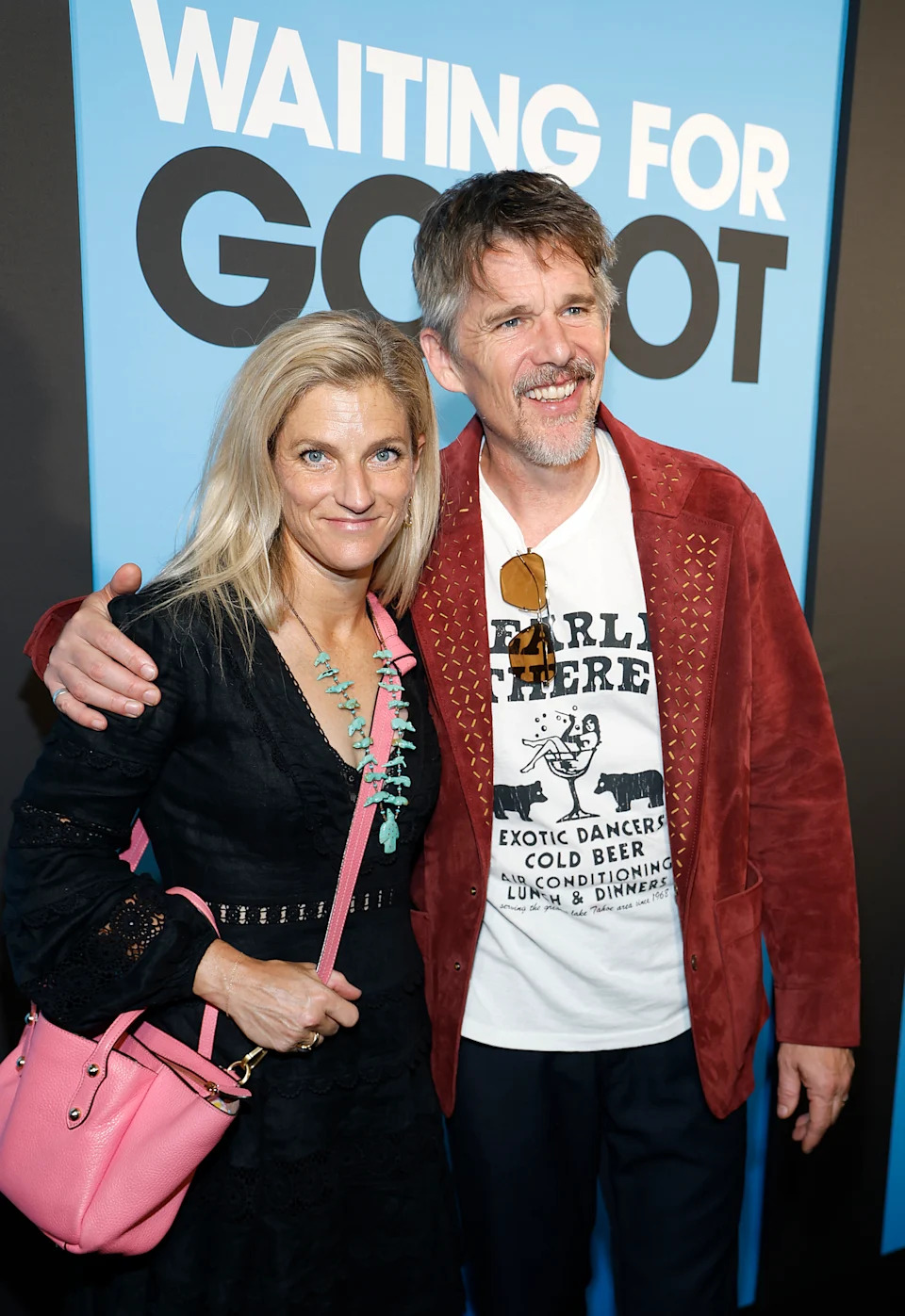 Ethan Hawke and Ryan Shawhughes