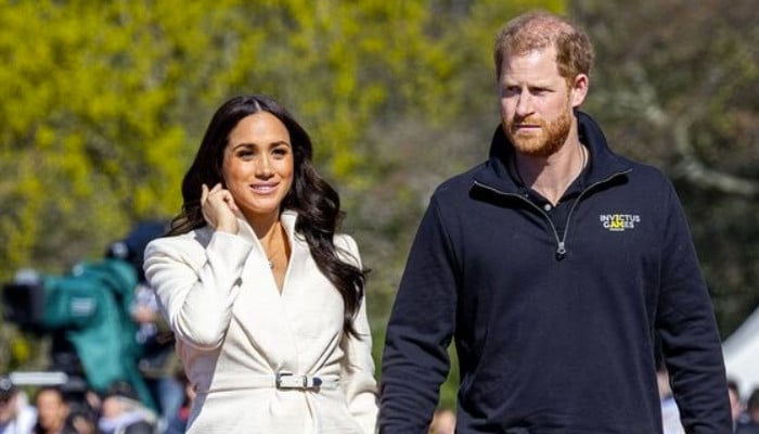 Meghan Markle’s 'rebellious' move with Prince Harry sparks fresh royal buzz