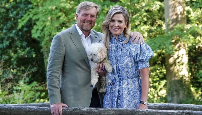 Royal Family drops King Willem, Queen Máxima new fur pals on World Pet Day Royal Family drops King Willem, Queen Máxima new fur pals on World Pet Day