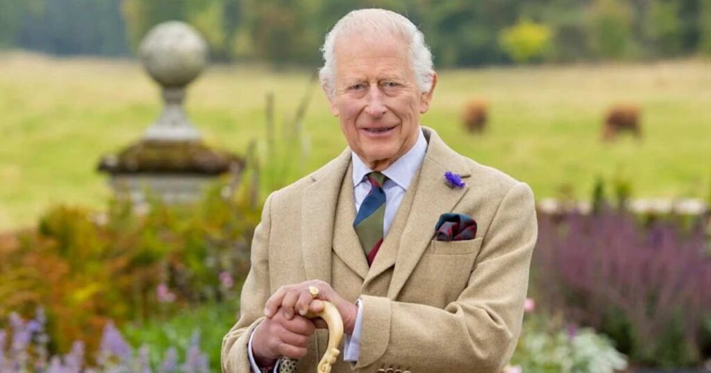 King Charles Shares New Photos of Beloved Scottish Home That Looks Straight Out of a Fairytale