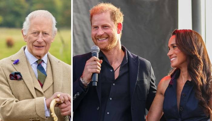 King Charles displays his softer side for Harry, Meghan with quiet move