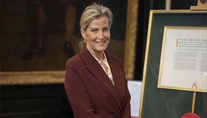 Duchess Sophie marks World Sight Day with key duty as IAPB Global Ambassador Duchess Sophie marks World Sight Day with key duty as IAPB Global Ambassador