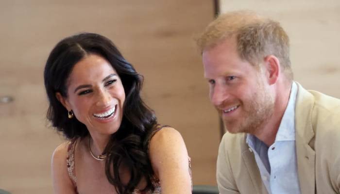 Meghan Markle unveils Prince Harry’s rare loving side in touching new clip
