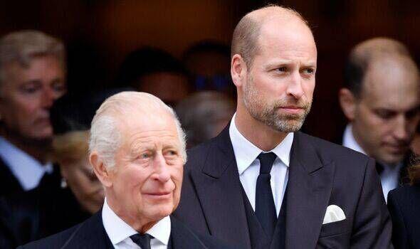 Prince William's heartbreaking confession on his childhood to 'upset' King Charles
