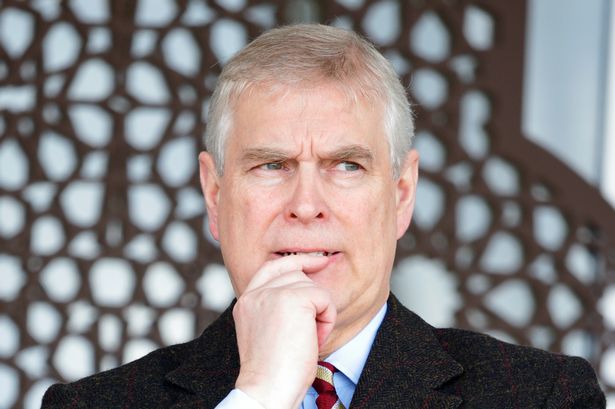 WINDSOR, UNITED KINGDOM - MAY 12: (EMBARGOED FOR PUBLICATION IN UK NEWSPAPERS UNTIL 48 HOURS AFTER CREATE DATE AND TIME) Prince Andrew, Duke of York attends the Endurance event on day 3 of the Royal Windsor Horse Show in Windsor Great Park on May 12, 2017 in Windsor, England. (Photo by Max Mumby/Indigo/Getty Images)