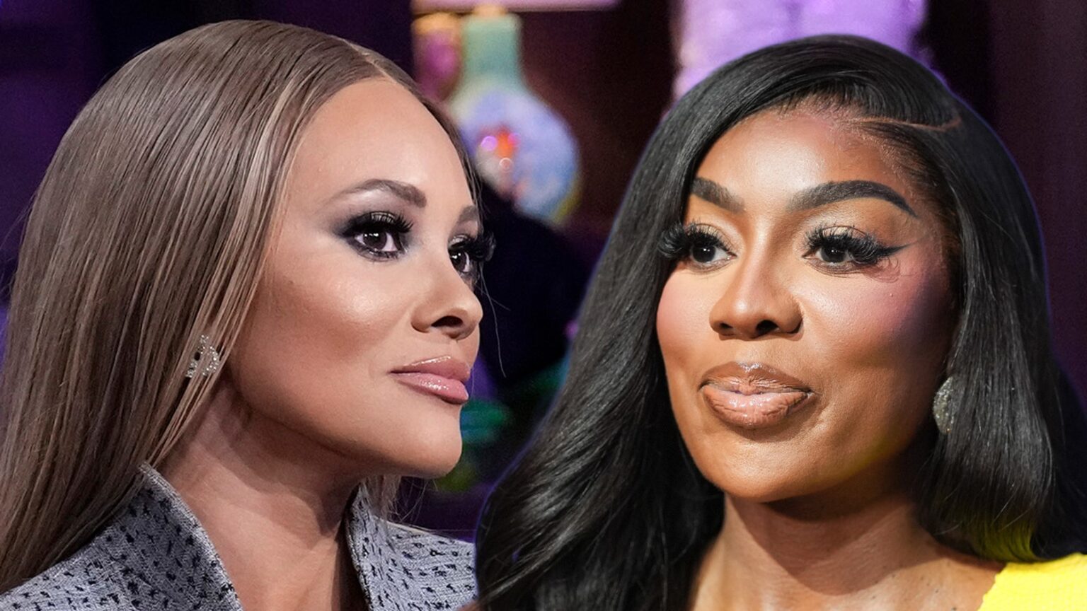 Ashley Darby Appears to Throws Shade at 'RHOP' Costar Wendy Osefo