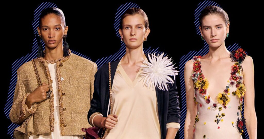 Cathy Horyn on Matthieu Blazy’s Debut: Paris Fashion Review Cathy Horyn on Matthieu Blazy’s Debut: Paris Fashion Review