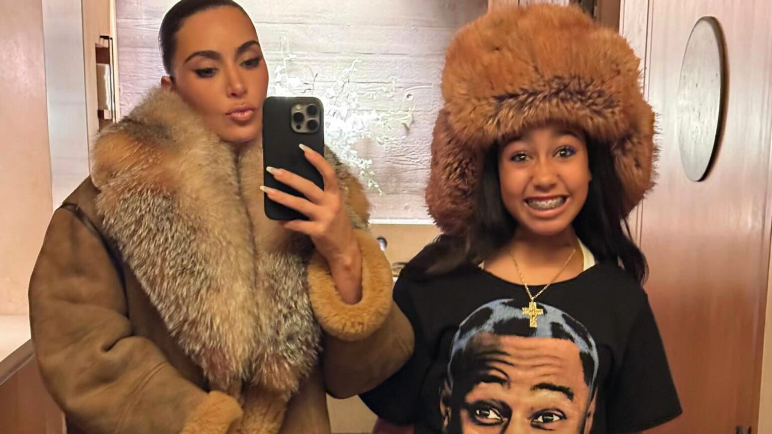 Kim Kardashian Opens Up About North West’s Style and What Made Daughter Say ‘This Isn’t Me’ Kim Kardashian Opens Up About North West's Style and What Made Daughter Say 'This Isn't Me'