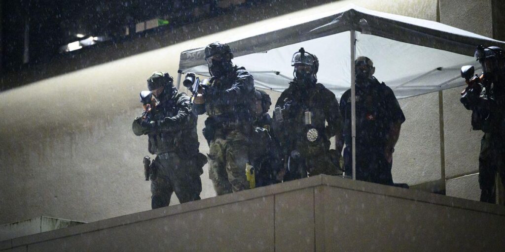 Trump’s ICE Jacks Up Weapons Spending by 700%—Including ‘Guided Missile Warheads’