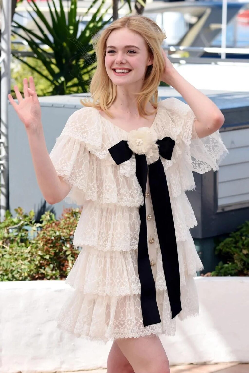 Elle Fanning-  Cannes Film Festival - May 20, 2016
