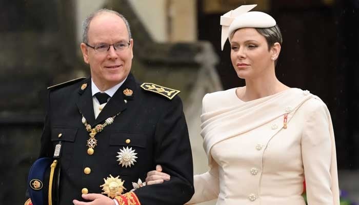 Prince Albert tours historic landmarks after Princess Charlene’s big move Prince Albert tours historic landmarks after Princess Charlene's big move
