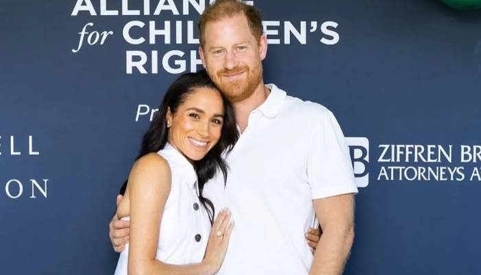 Prince Harry, Meghan Markle honored in powerful tribute for their ‘fierce loyalty’
