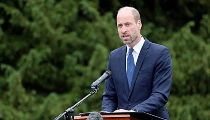 Prince William drops new message ahead of his business trip to Rio de Janeiro Prince William drops new message ahead of his business trip to Rio de Janeiro