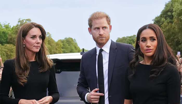 Prince Harry urges Meghan Markle to earn Kate’s ‘blessings’ before UK return