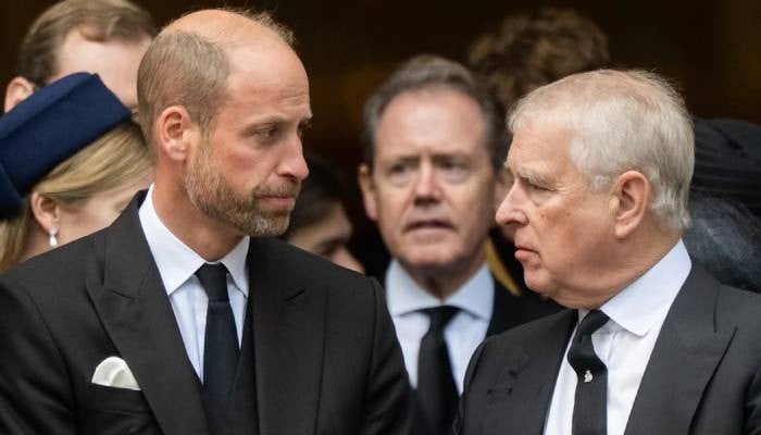 Prince William hit with bad news amid Prince Andrew Royal Lodge drama Prince William hit with bad news amid Prince Andrew Royal Lodge drama