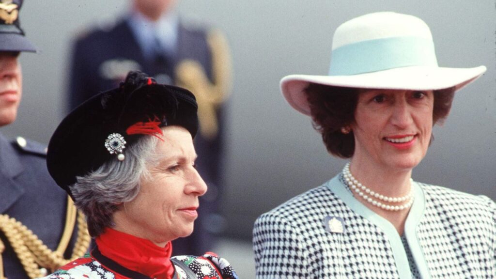 A Tiara Belonging to Queen Elizabeth’s Lady-In-Waiting Is Going To Auction A Tiara Belonging to Queen Elizabeth's Lady-In-Waiting Is Going To Auction