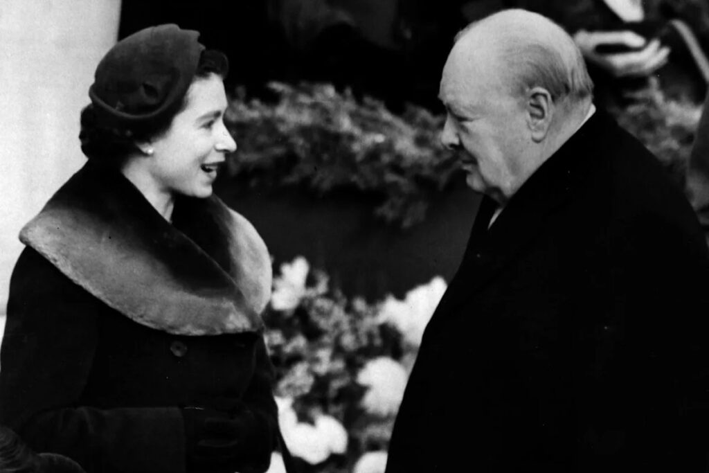 Winston Churchill’s Crucial Help for Queen Elizabeth as She Navigated the First Years Of Her Reign (Exclusive) Winston Churchill's Crucial Help for Queen Elizabeth as She Navigated the First Years Of Her Reign (Exclusive)
