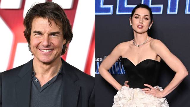 Tom Cruise & Ana de Armas Won’t Patch up Ever — Source Yahoo entertainment home