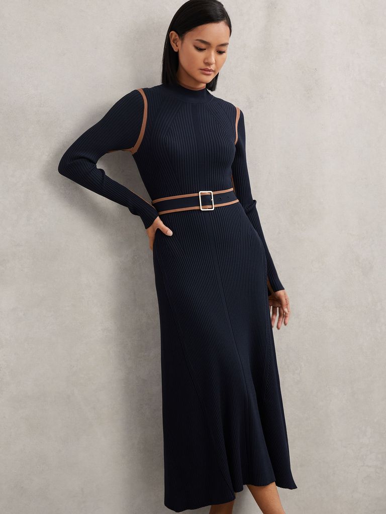Reiss jumper dress