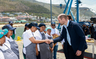 'History will remember who showed up': Prince William to attend COP30 - Business Green