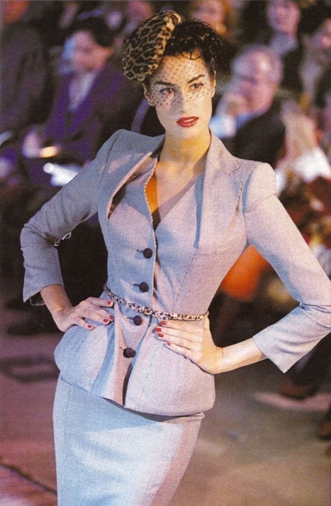 John Galliano Spring/Summer 1995