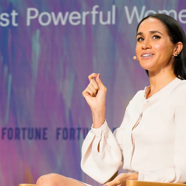 Meghan Markle has admitted a glaring contradiction in her public statements after facing scrutiny for appearing to cash in on her Duchess of Sussex title on Instagram. - facebook.com