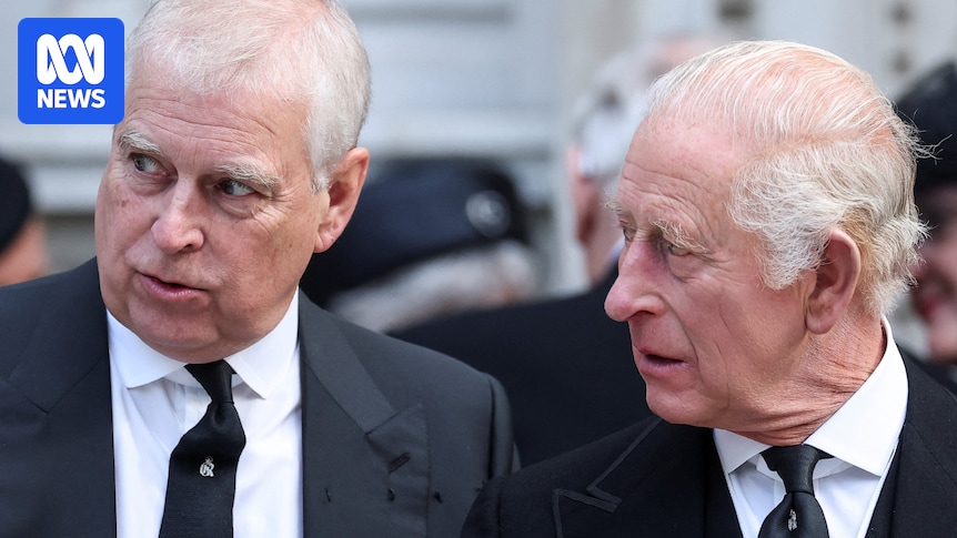 Why the ‘Prince Andrew problem’ is one King Charles ‘has to confront’ Why the 'Prince Andrew problem' is one King Charles 'has to confront'