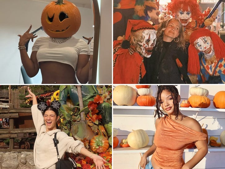 Spooky Season Stars 2025