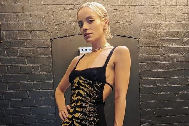 Lily Allen/Instagram Lily Allen