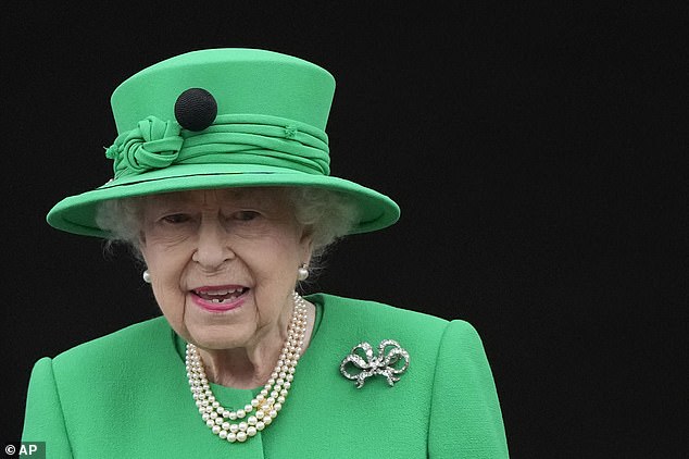 Harry's decision to acrimoniously quit as a working royal and spend the past two years making a string of damning accusations against his family was understood to have caused the late Queen great heartache