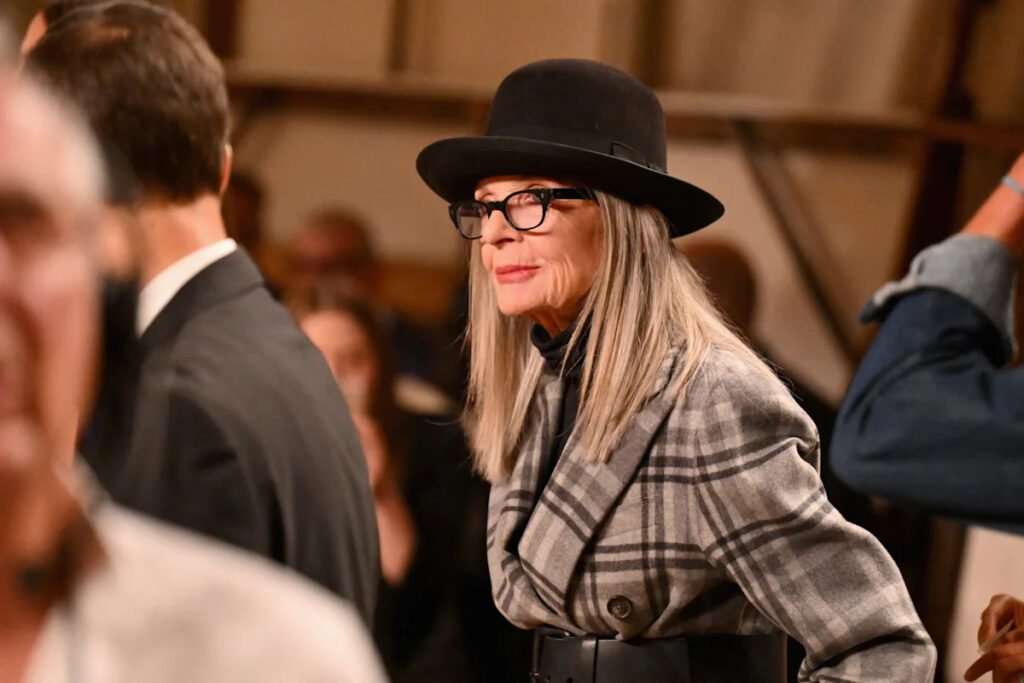 How did the legendary actress die?