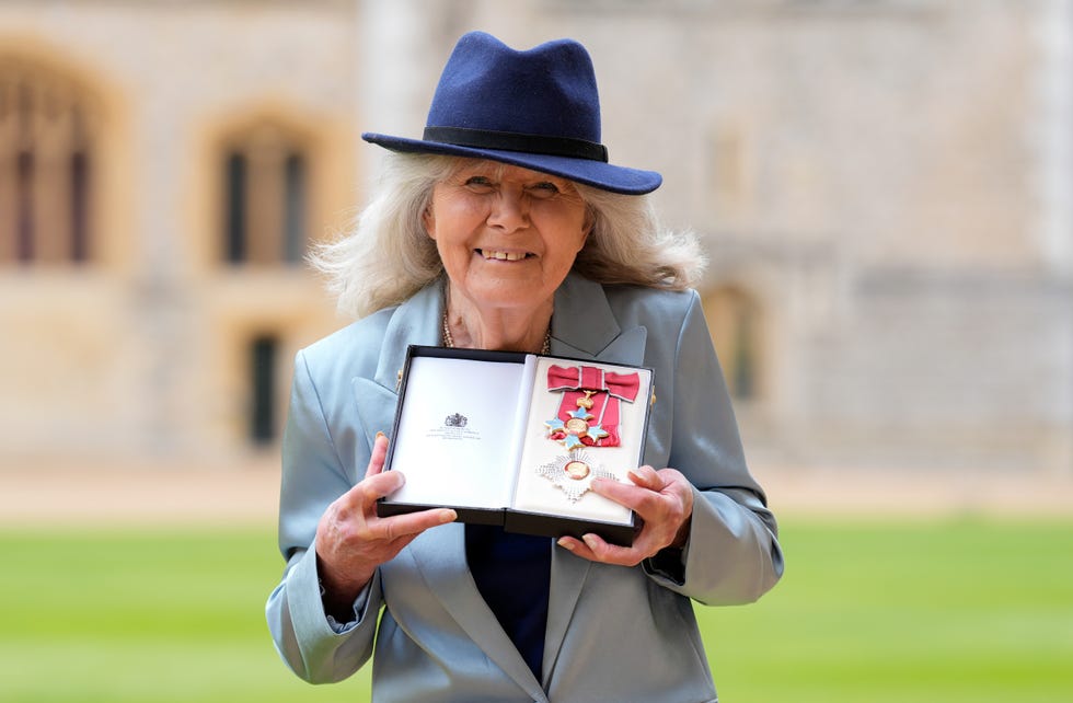 Investitures At Windsor Castle