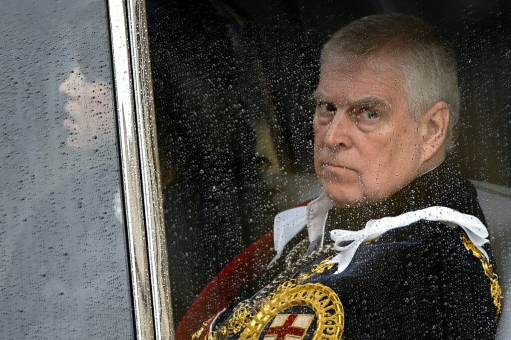 Four out of five Britons want Prince Andrew to be formally stripped of his dukedom Four out of five Britons want Prince Andrew to be formally stripped of his dukedom