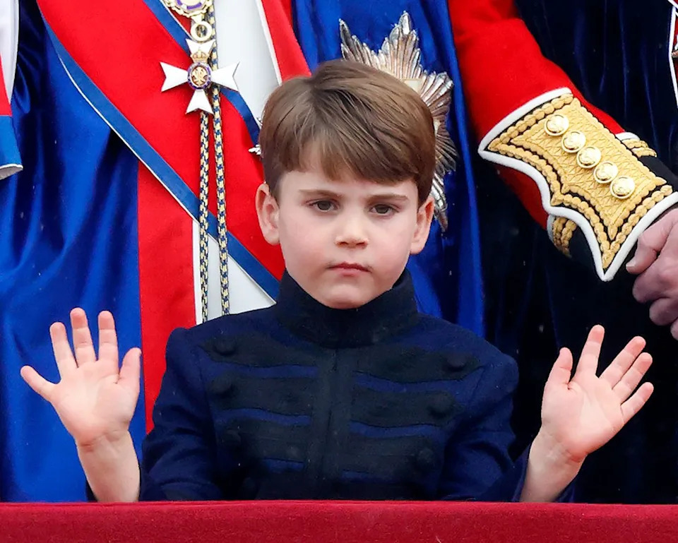 Max Mumby/Getty Images Prince Louis