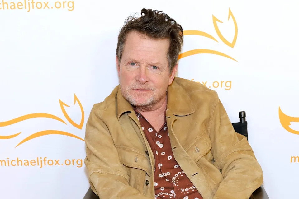 Michael J. Fox's new memoir details how he managed filming 'Family Ties' and 'Back to the Future' simultaneously (Getty)