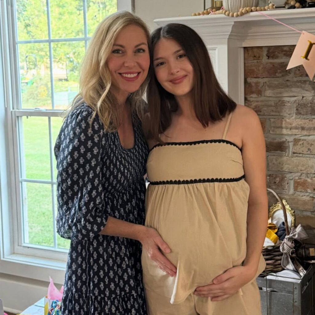 Duck Dynasty's Jessica Robertson on Daughter Priscilla's First Baby