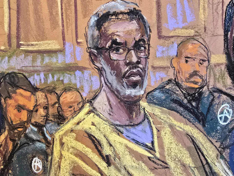 The sighting comes two weeks after Combs was sentenced to four years in prison following his infamous federal prostitution trial. REUTERS