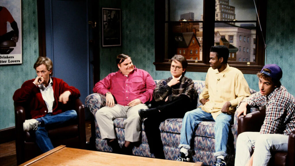 Michael J. Fox Shares Rare Comment About ‘SNL’ Legend Chris Farley Yahoo entertainment home