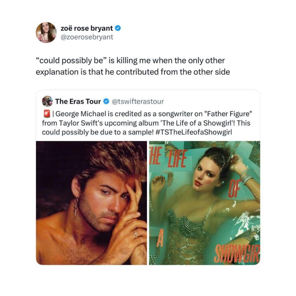 She will bring him back from the grave or smth