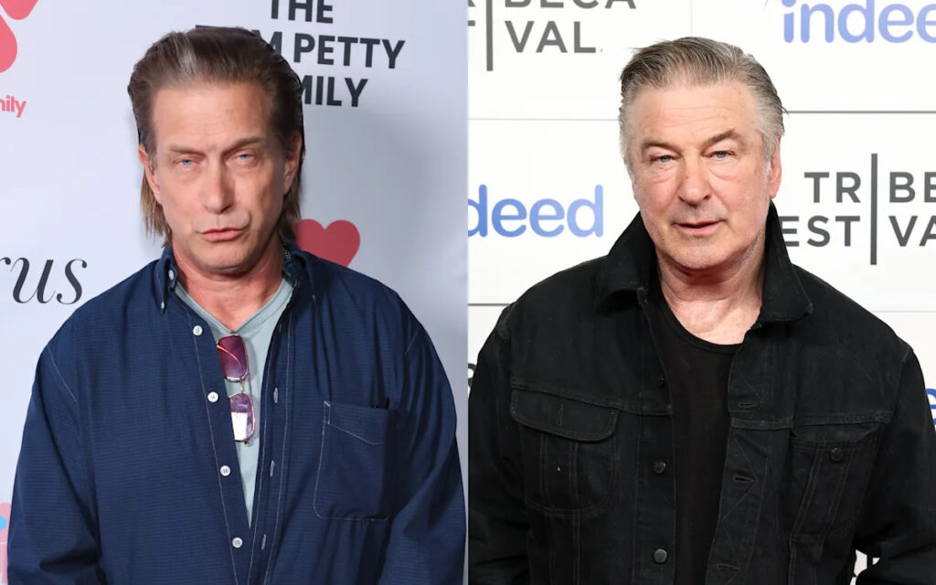 Alec Baldwin and Stephen Baldwin ‘crushed’ car into tree, confirm they’re ‘fine’ Alec Baldwin and Stephen Baldwin 'crushed' car into tree, confirm they're 'fine'