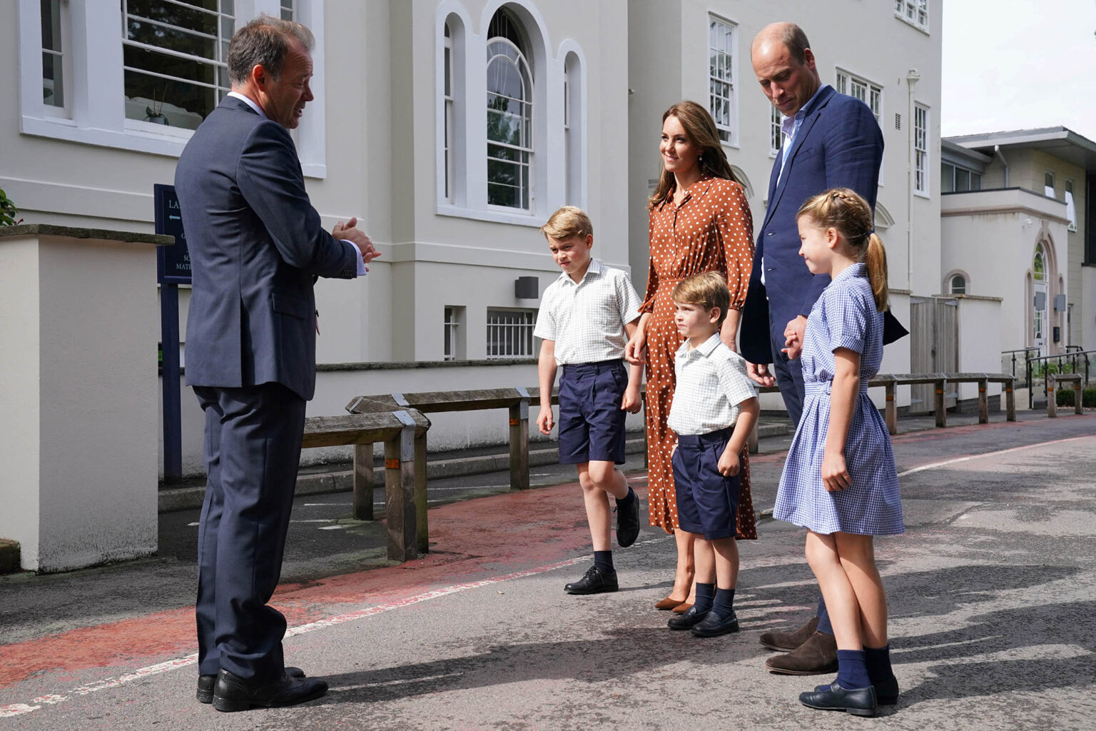 As his uncle is banished, the heir prepares for a downsiz… Observer logo