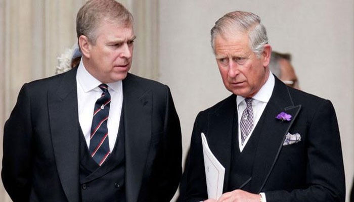King Charles caught between family loyalty and royal reputation amid Andrew’s scandal