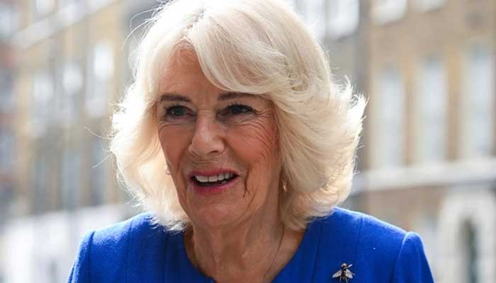 Queen Camilla