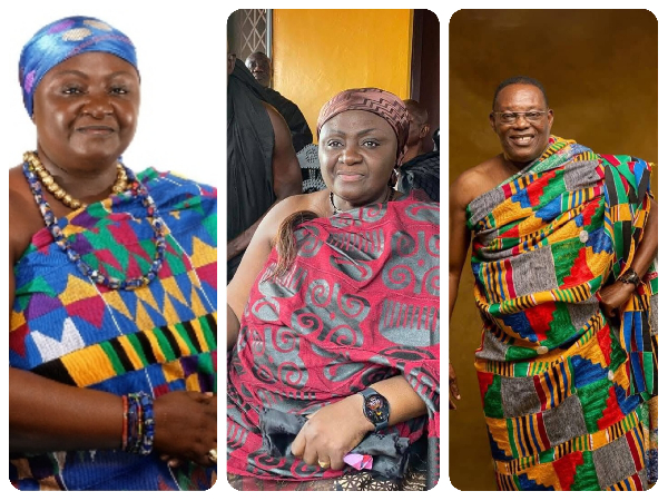 Denkyira royal family petitions against paramount chief installation, citing customary violations Denkyira royal family petitions against paramount chief installation, citing customary violations